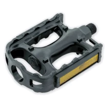 Педали VP VP-872 PP Comfort черный (PED-E0): Тип Топталки (платформы)