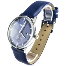 Наручные часы Skmei 9083 Blue: Стиль Классический