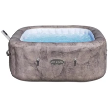 Баcсейн-джакузи Bestway 180x180x71 см (6001K): undefined undefined