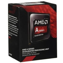 AMD A6 PRO-7400B (AD740BYBI23JA): Производитель AMD