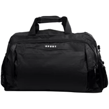 Мужская спортивная сумка Valiria Fashion черная (DETAO2700-2): Пол Мужской