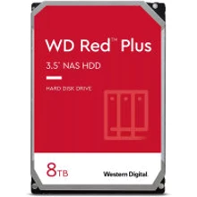 Внутрішній жорсткий диск WD Red Plus 8 TB (WD80EFZZ) Внутрішній жорсткий диск WD Red Plus 8 TB (WD80EFZZ)