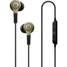 Наушники Bang & Olufsen BeoPlay H3 Champagne: Тип конструкции вакуумные