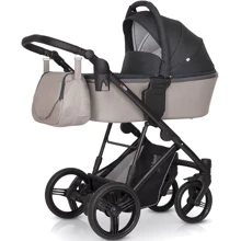 Універсальна коляска 3 в 1 Verdi Dynamic 9023-VD-06 бежевий/графіт: Тип коляски Универсальная коляска (3-в-1)