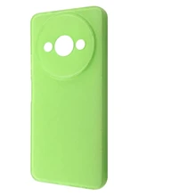 Чехол для телефонов WAVE Twinkle Case Lime Green for Xiaomi Redmi A3: Совместимость Xiaomi Redmi A3