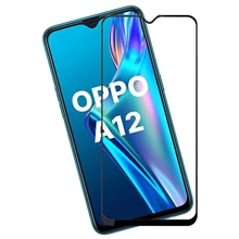Аксесуар для смартфона Tempered Glass Black for Oppo A12: Сумісність Oppo A12