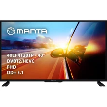 Телевизор Manta 40LFN120TP: Тип LED-телевизоры