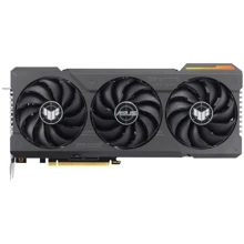 Видеокарта ASUS Nvidia GeForce TUF-RTX4070TIS-16G-GAMING: Объем памяти, Гб 16