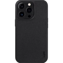 Чохол для iPhone LAUT URBAN PROTECT MagSafe Black (L_IP22B_UP_BK) для iPhone 14 Pro: Колір черный