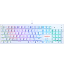 Клавіатура 1STPLAYER K3 RGB Outemu Red Switch: Підключення дротове