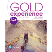 Gold Experience 2nd Edition A2+ Teacher's Book with Online Practice & Online Resources Pack: Производитель Pearson Education
