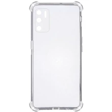 Аксессуар для смартфона TPU Case GETMAN Ease logo Transparent for Oppo A16s / A16 / A54s: Совместимость Oppo A16s / A16 / A54s