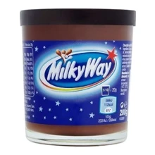 Шоколадная паста Milky Way 200 г (WT3543): Вес, г 200 г