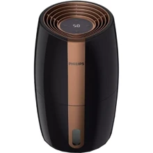 Увлажнитель воздуха Philips HU2718/10: Очищение нет