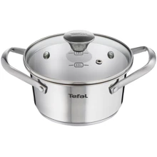 Кастрюля Tefal Simpleo 20см, 2.7л с крышкой (B9074474): Тип Традиционная
