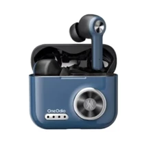 Наушники OneOdio F2 Blue: Тип конструкции вакуумные