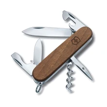 Мультитул Victorinox Spartan Wood 91мм/10предметов/орех (1.3601.63): Тип мультитул (многофункциональный инструмент)