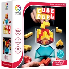 Настольная игра Smart Games Дуэль в кубе (SGM 201 UKR): Производитель Smart games