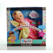 Пупс Baby's First Sleepy Time Baby (21630): Виробник Baby’s First