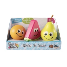 Пазл Fat Brain Toys Веселі фрукти Fruit Friends (F227ML): Тип пазл