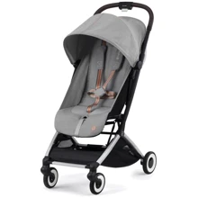 Прогулянкова коляска Cybex Orfeo SLV Lava Grey (522004195): Тип коляски Прогулочная