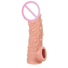 Насадка на член Kokos Cock Sleeve CS 002 L: Для кого Для мужчин