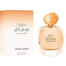 Парфюмированная вода Giorgio Armani Terra di Gioia 50ml: Вид Парфюмированная вода