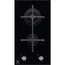 Варочная поверхность Electrolux EGC3322NVK: Размеры для встраивания 27 x 49 см