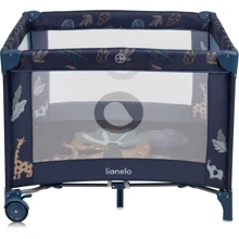 Манеж Lionelo Bonnie Blue Navy (LO-BONNIE BLUE NAVY): Производитель Lionelo