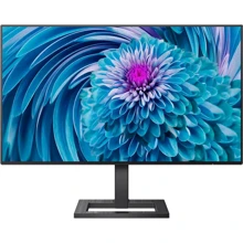 Монитор Philips 241E2FD/00 Black: Покрытие экрана глянцевое