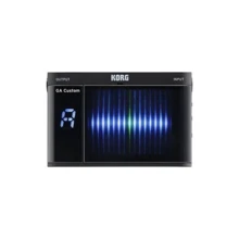 Тюнер цифровий гітарний Korg (GA-CS): Виробник Korg
