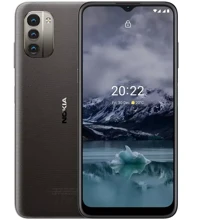 Смартфон Nokia G11 3/32 GB Charcoal Approved Витринный образец: Причина уценки Как новый (витринный образец): смартфон выглядит и функционирует как новый. Смартфон полностью протестирован по программе Approved, все функции работают корректно