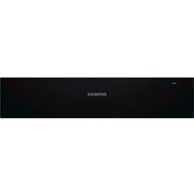 Вбудовувана шафа для підігріву посуду Siemens BI510CNR0: Об'єм, л 21