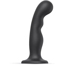 Насадка для страпона Strap-On-Me Dildo Plug P&G Black M: Назначение Вагинальные