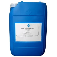 Моторне масло Aral SuperTronic LongLife III 5W-30 20L: Тип синтетичне
