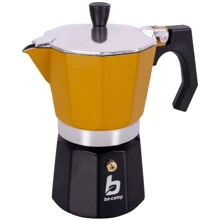 Чайник Кофеварка Bo-Camp Hudson 6-cups Yellow/Black (2200522): Производитель Bo-Camp