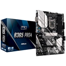 ASRock B365 Pro4 Socket 1151: Оперативная память DDR4 2666 МГц