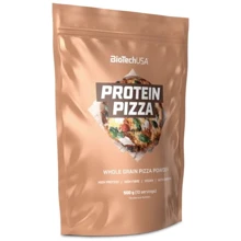 BioTech Protein Pizza 500 g /10 servings/ Whole Grain: Стать Унисекс