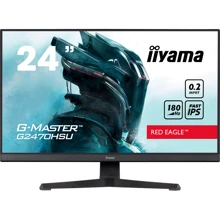 Монитор iiyama G2470HSU-B6: Покрытие экрана матовое