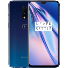 Смартфон OnePlus 7 12/256Gb Mirror Blue Approved Вітринний зразок: Причина уцінки Как новый (витринный образец): смартфон выглядит и функционирует как новый. Смартфон полностью протестирован по программе Approved, все функции работают корректно