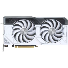 Видеокарта ASUS DUAL-RTX4070S-O12G-WHITE UA: Объем памяти, Гб 12