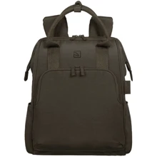 Сумка для ноутбуков Tucano 14" Ampio Military Green (BKAMP14-VM): Тип сумки рюкзак