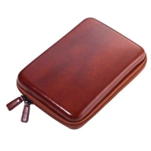 Органайзер Troika Travel Case коричневый (CBO25/BR): Пол Унисекс