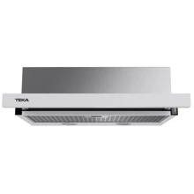 Вытяжка Teka CNL 6415 WH (40436811): Тип воздухоочистителя Рециркуляция, Отвод