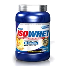 Протеїн Quamtrax Iso Whey 908 g /30 servings/ Cookies Cream: Вид сироваткові