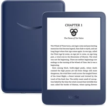 Електронна книга Amazon Kindle 11th Gen. 2022 Denim 16Gb: Екран 6