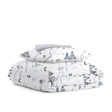 Комплект постельного белья Cosas подростковый WigwamDream El90-Grey (4822052047576): Тип постельный комплект