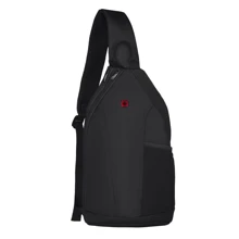 Сумка-слинг Wenger BC Fun Monosling Bag 10 черная (610180): Цвет черный