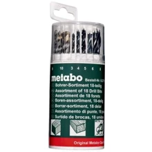 Набір свердл Metabo 18 шт (627190000): Виробник Metabo