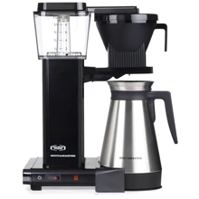 Кофеварка Moccamaster KBGT 741 Black: Тип капельная кофеварка